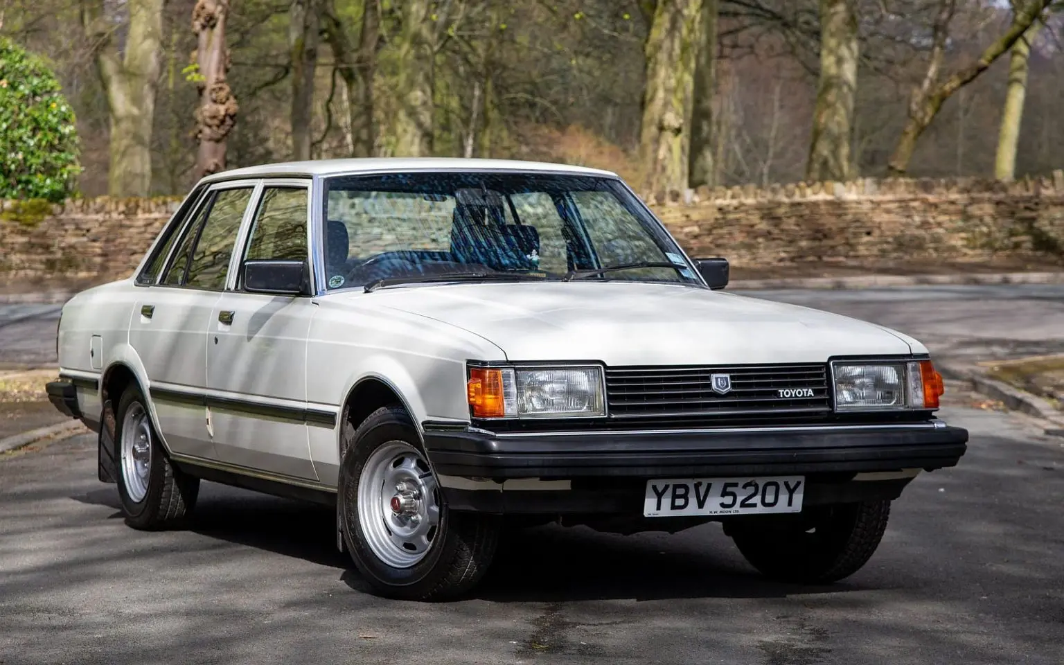 Toyota Cressida Cressida 2.2 D 5
