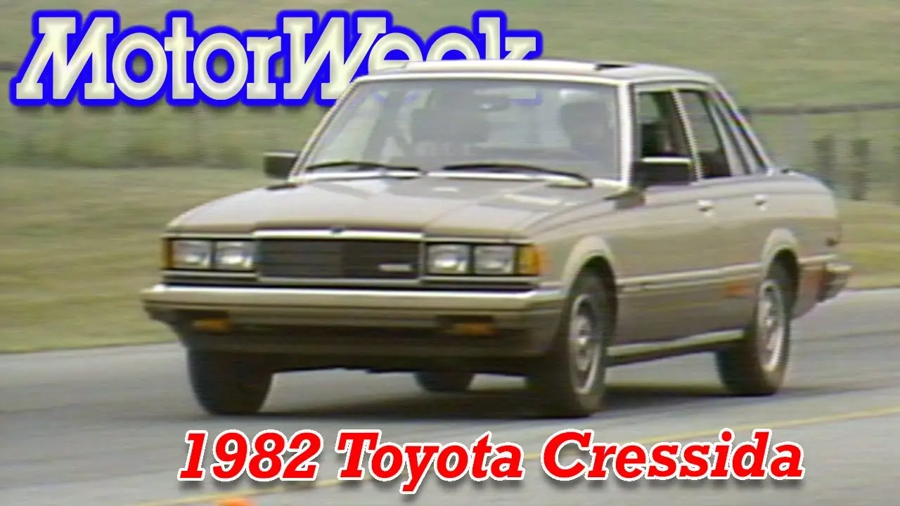 Toyota Cressida Cressida 2.2 D 6