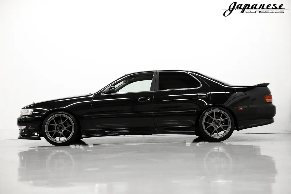 Toyota Cresta Cresta 3.0 2