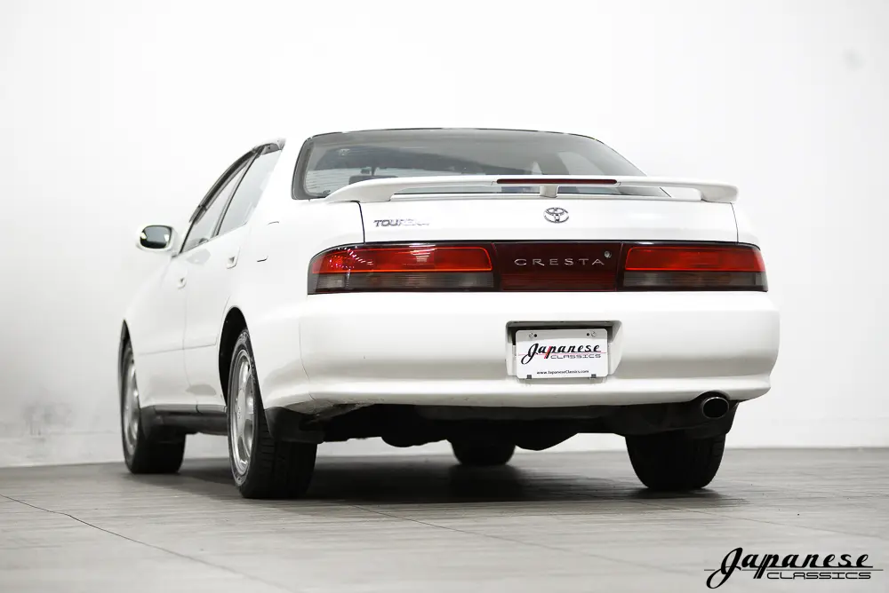 Toyota Cresta Cresta 3.0 3