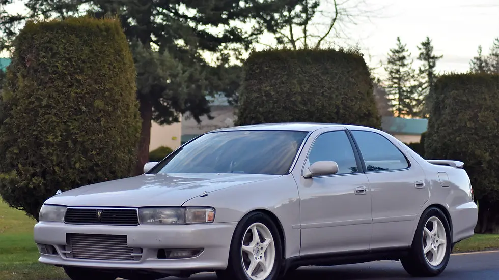 Toyota Cresta Cresta 3.0 4
