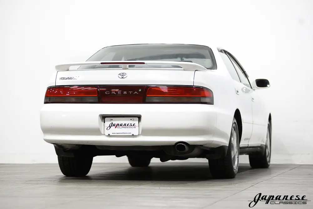 Toyota Cresta Cresta 3.0 4