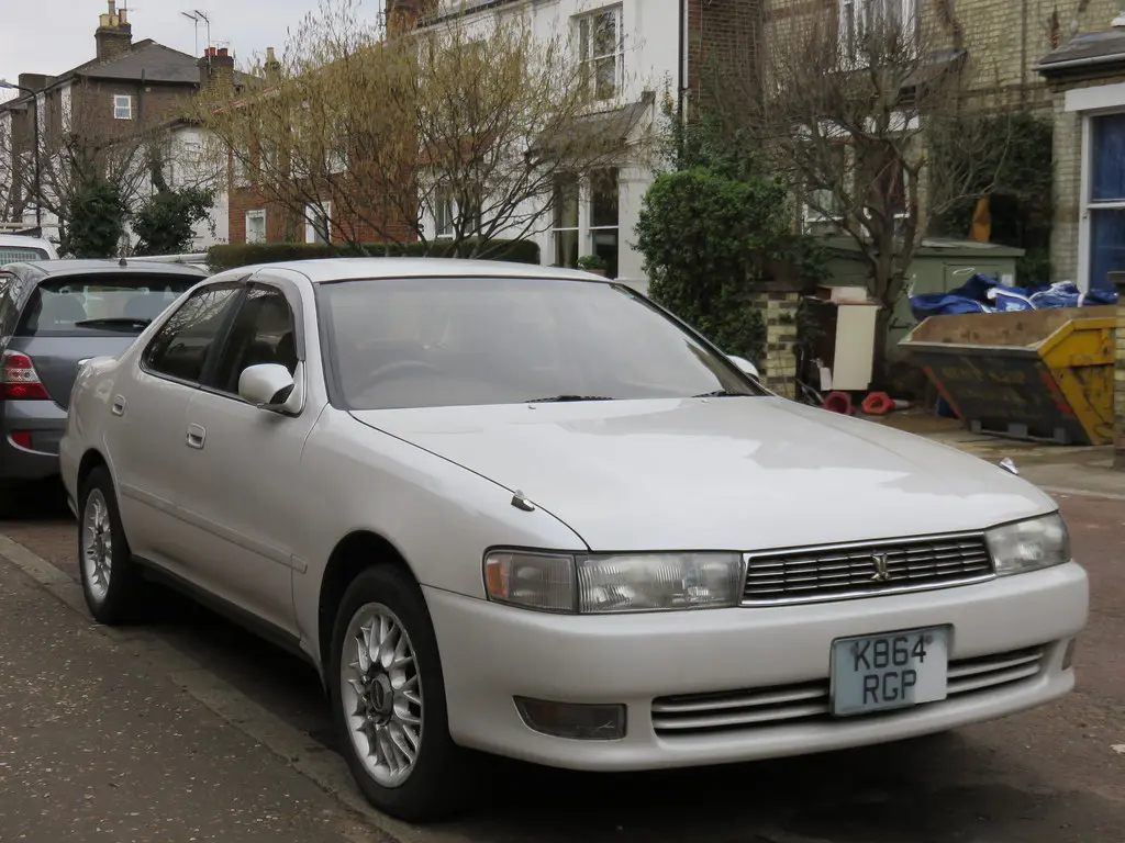 Toyota Cresta Cresta 3.0 7
