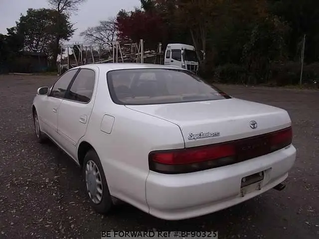 Toyota Cresta Cresta 3.0 4