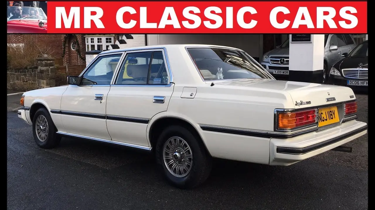 Toyota Crown Crown 2.8 Super Saloon 0