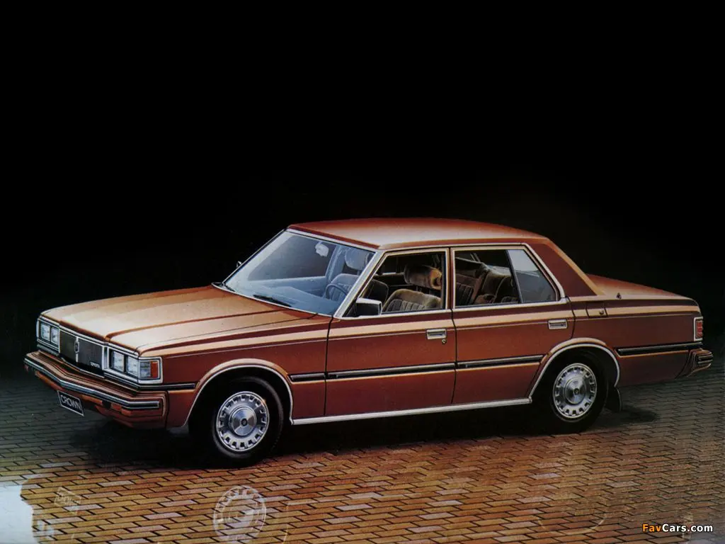 Toyota Crown Crown 2.8 Super Saloon 3