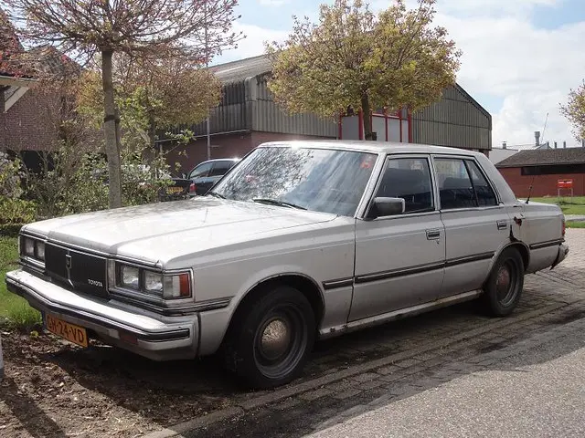 Toyota Crown Crown 2.8 Super Saloon 3