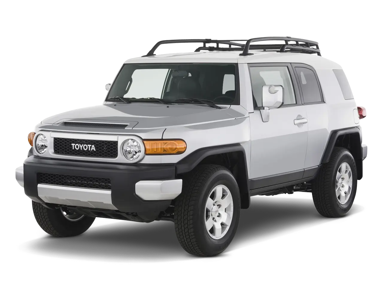 Toyota FJ Cruiser FJ Cruiser 4.0 L V6 4WD 6