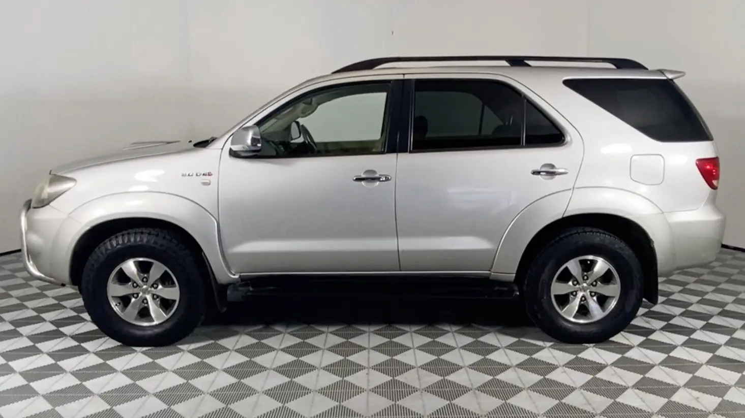 Toyota Fortuner Fortuner 3.0 D-4D 4x4 1