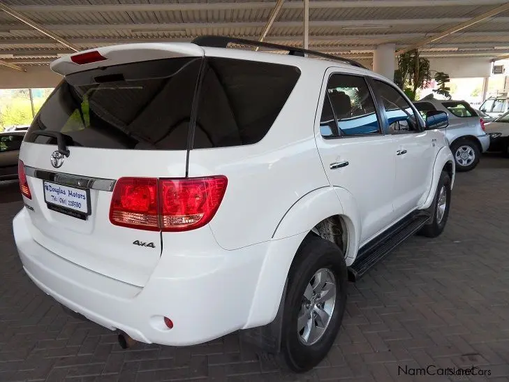 Toyota Fortuner Fortuner 3.0 D-4D 4x4 4
