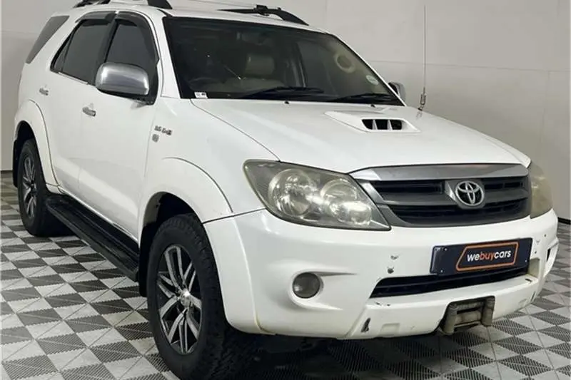 Toyota Fortuner Fortuner 3.0 D-4D 4x4 1