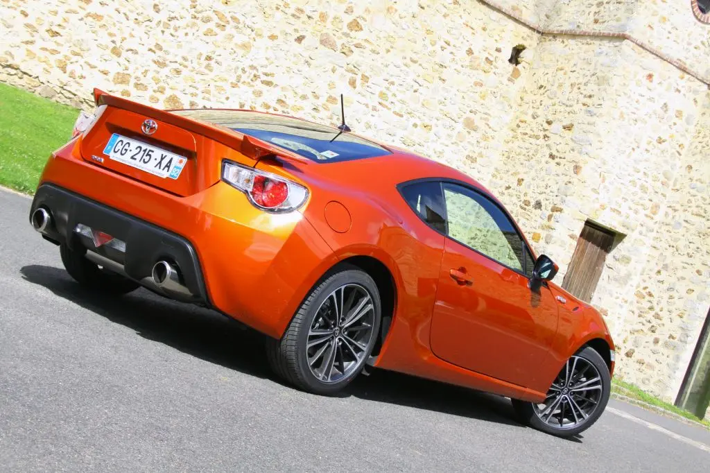 Toyota GT86 GT86 2.0 0
