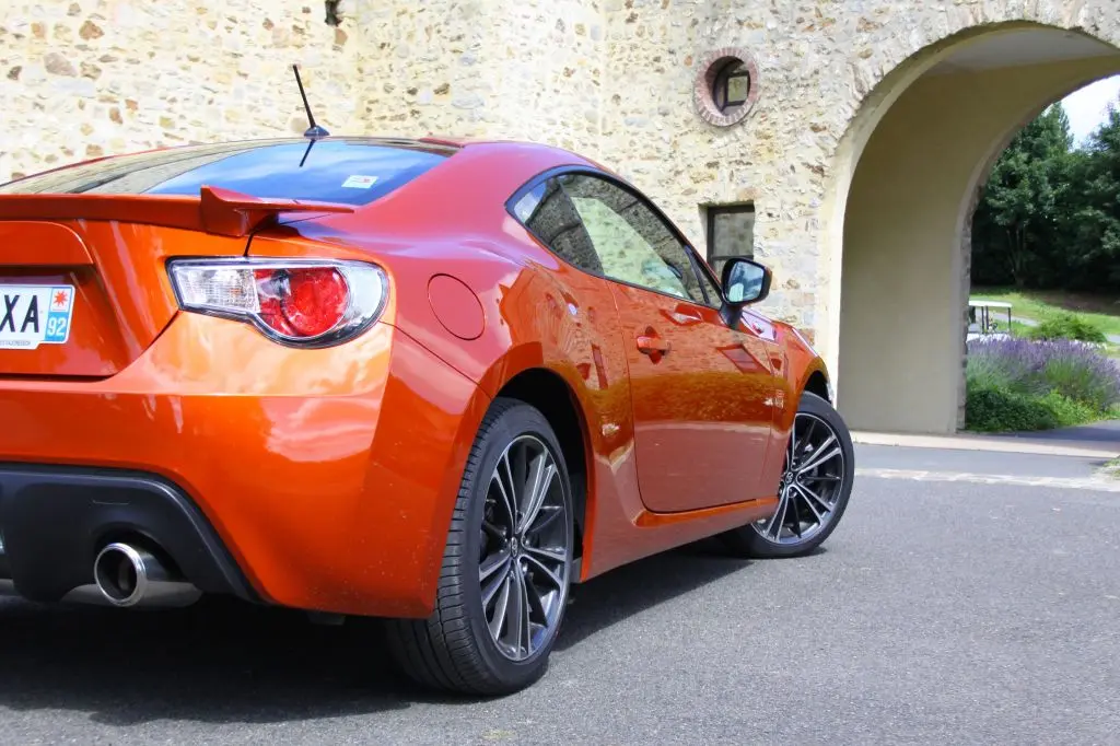Toyota GT86 GT86 2.0 3