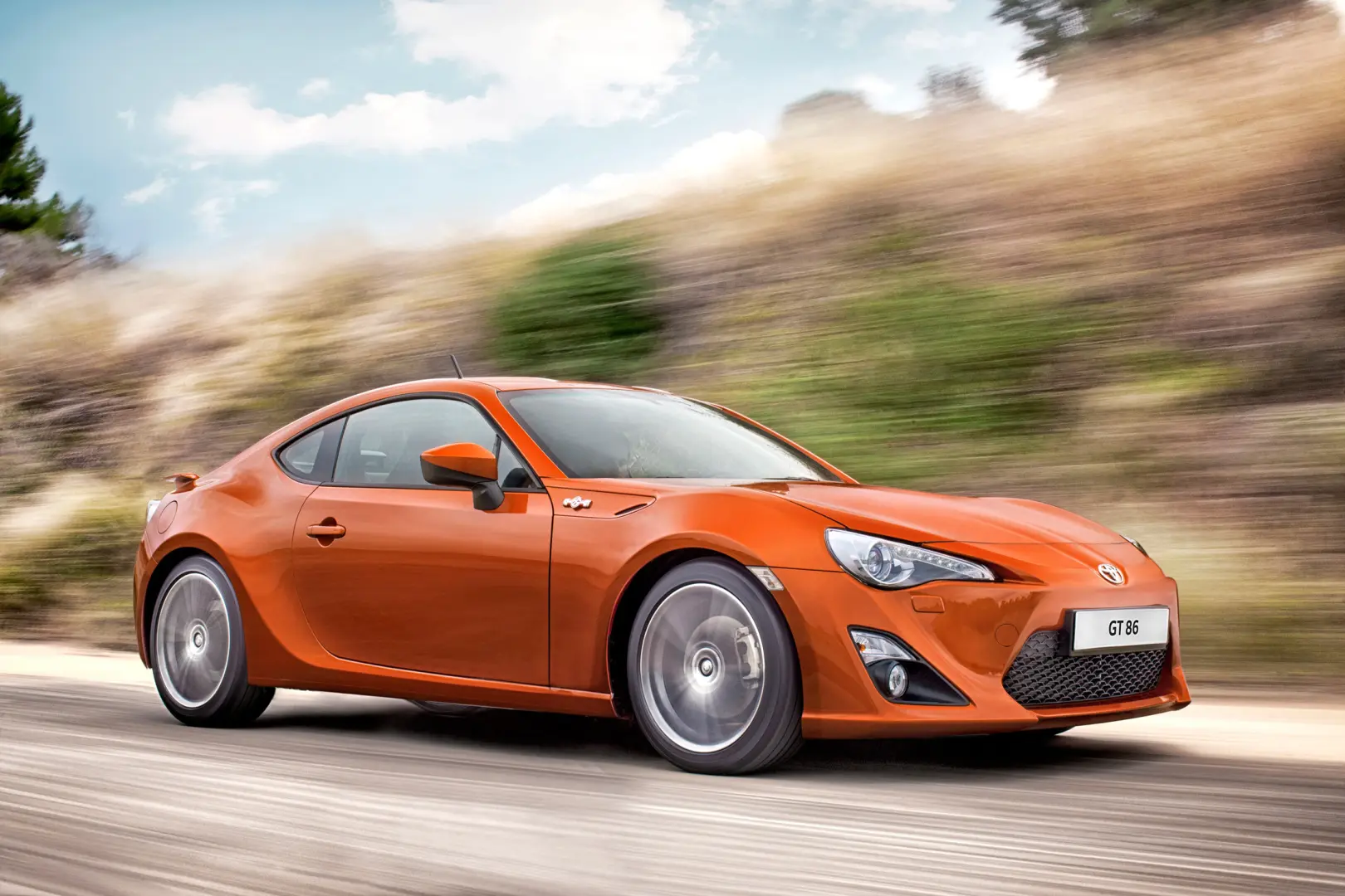 Toyota GT86 GT86 2.0 4