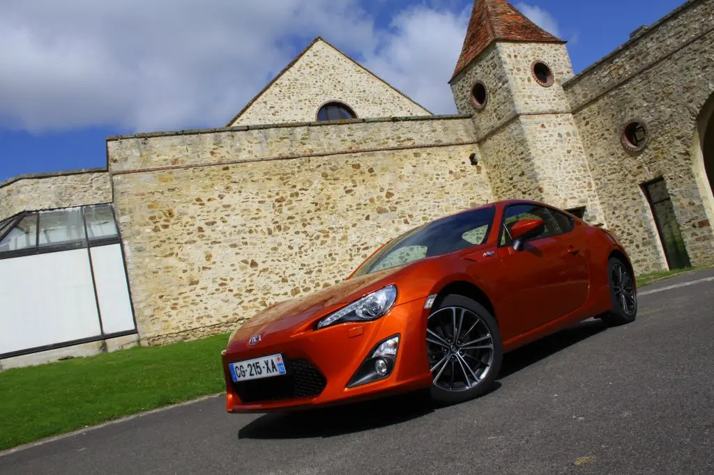 Toyota GT86 GT86 2.0 5