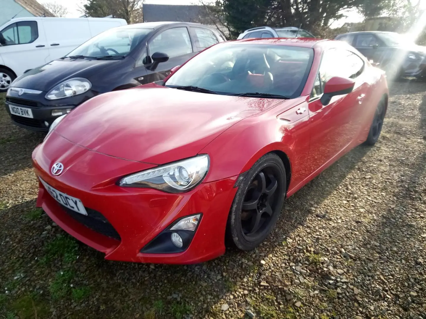 Toyota GT86 GT86 2.0 7