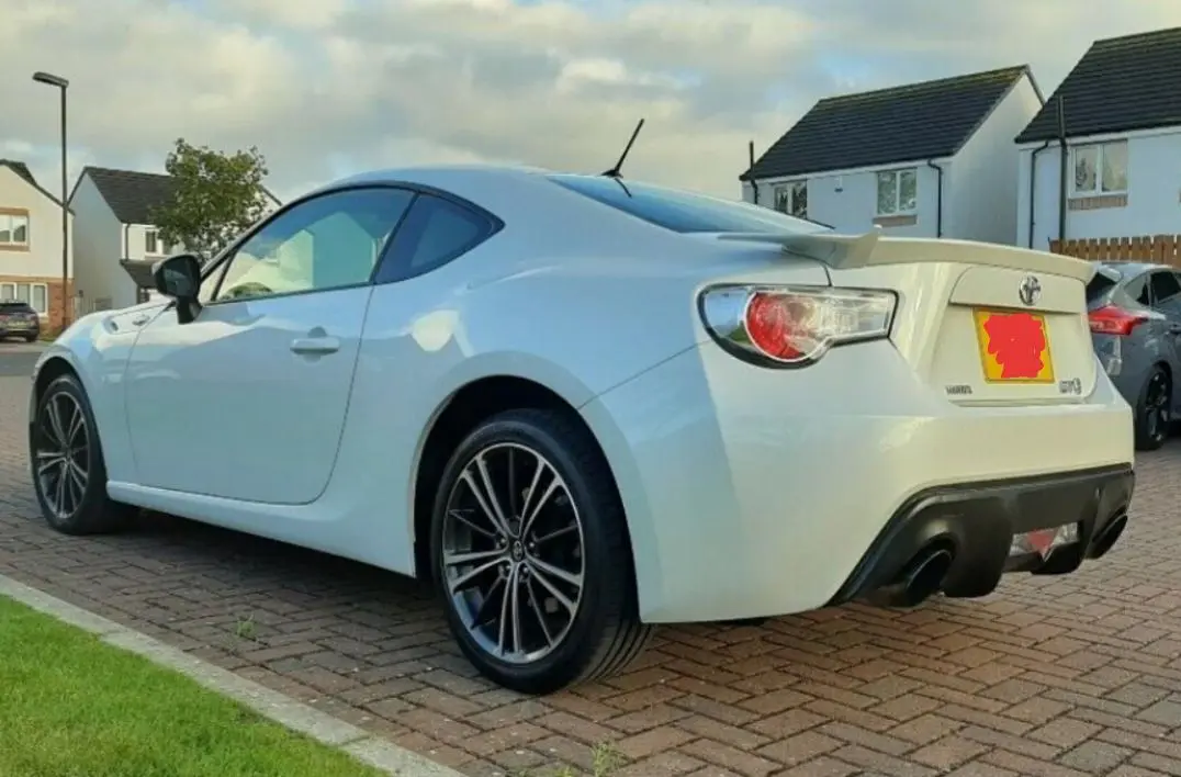 Toyota GT86 GT86 2.0 6