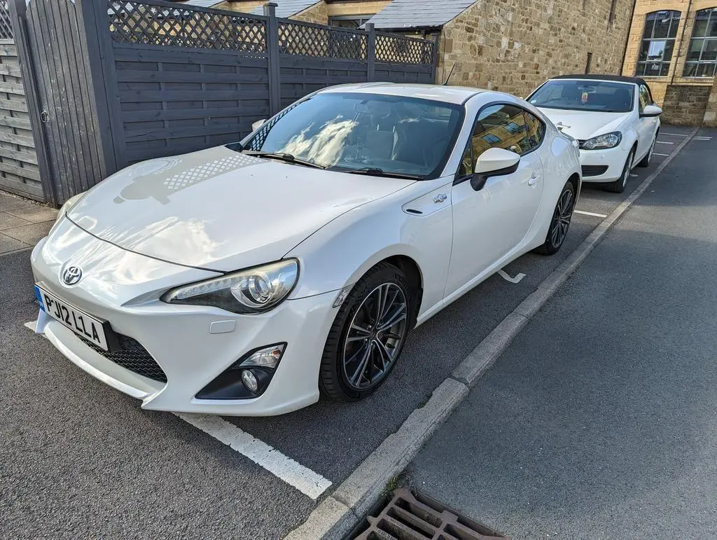 Toyota GT86 GT86 2.0 7