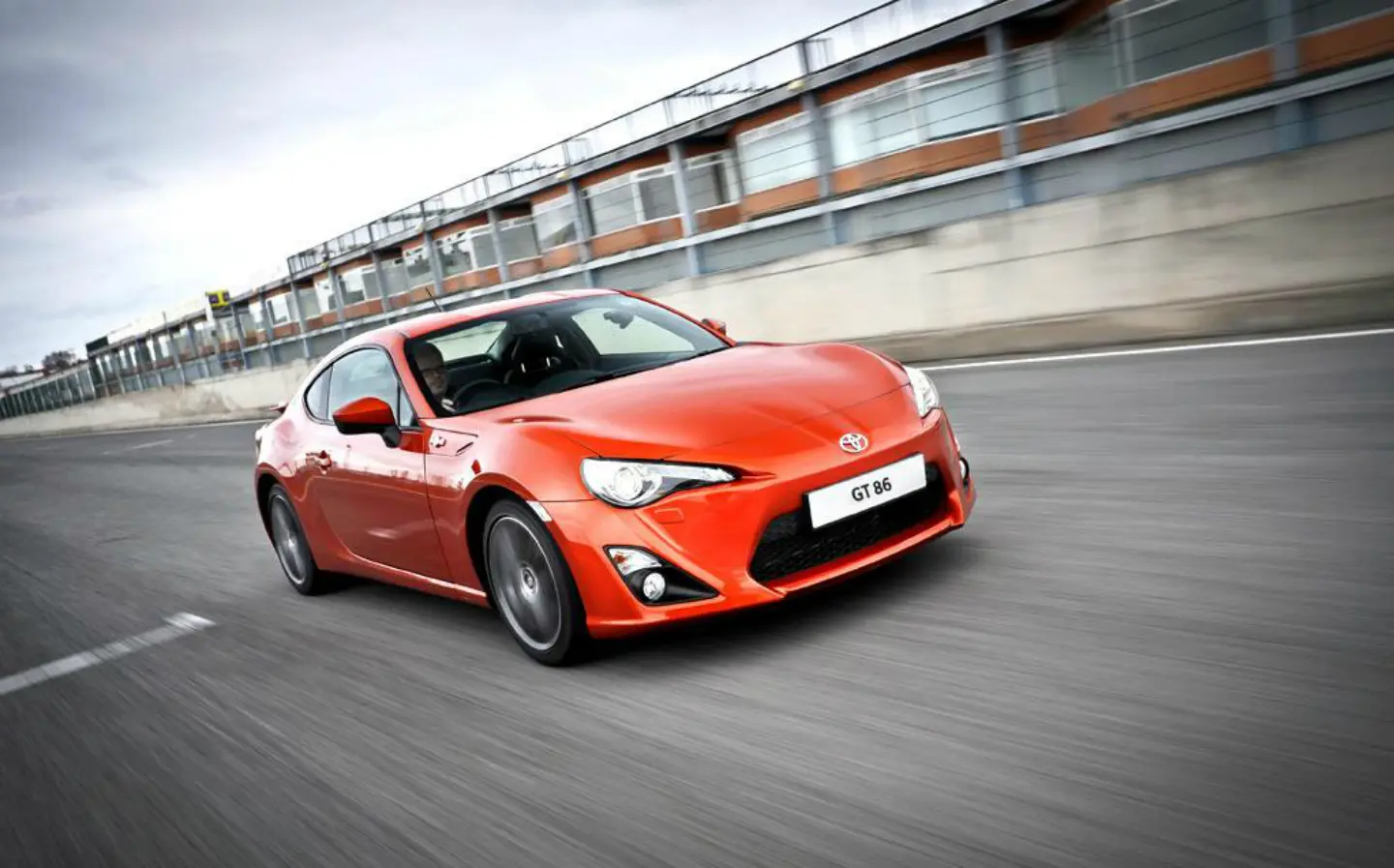 Toyota GT86 GT86 2.0 7