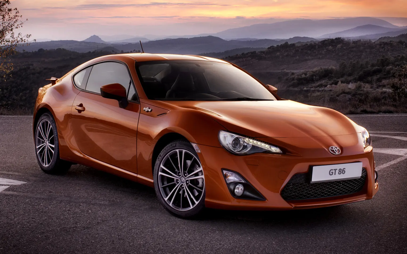 Toyota GT86 GT86 2.0 5