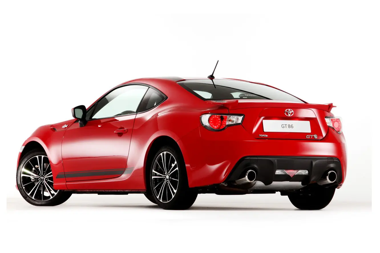 Toyota GT86 GT86 2.0 Sport Leather 3
