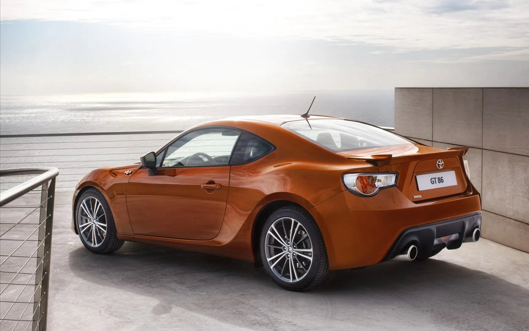 Toyota GT86 GT86 2.0 Sport Leather 4