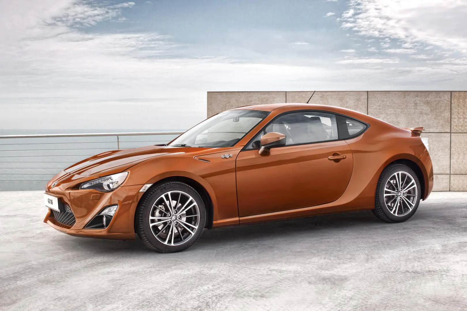 Toyota GT86 GT86 2.0 Sport Leather 5