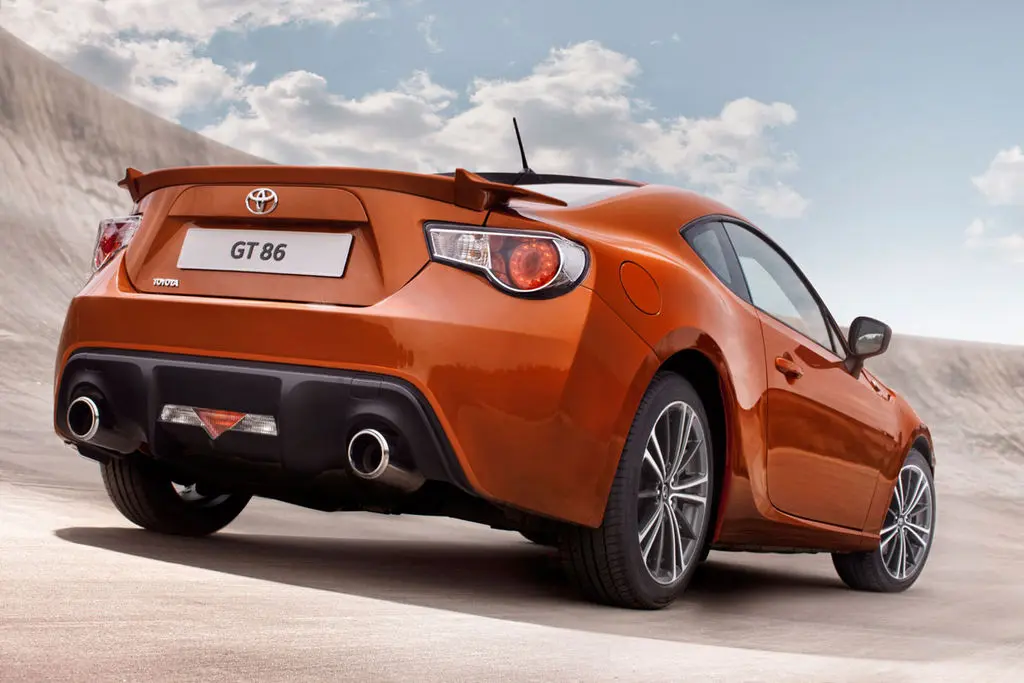 Toyota GT86 GT86 2.0 Sport Leather 7