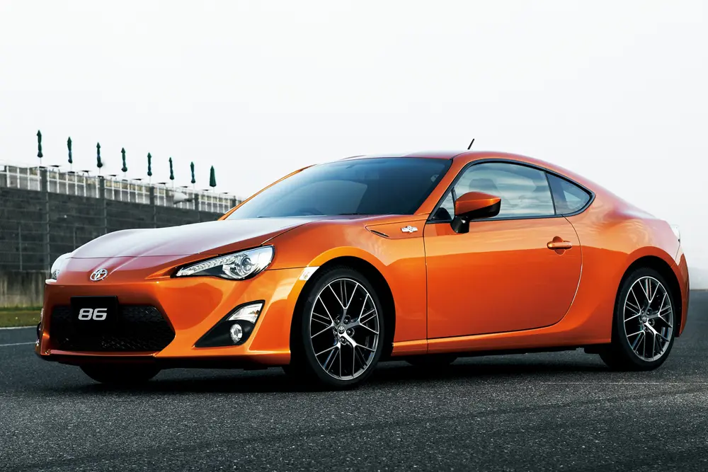 Toyota GT86 GT86 2.0 Sport Leather 5