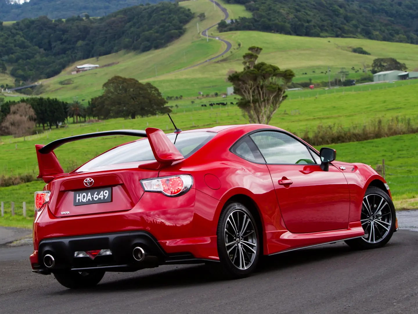 Toyota GT86 GT86 2.0 Sport Leather 7