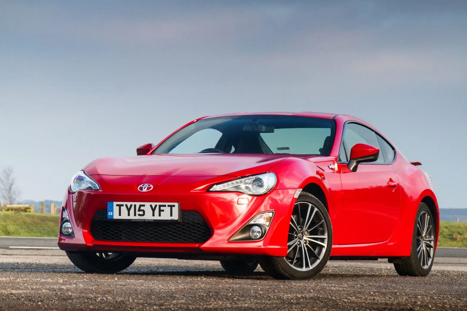 Toyota GT86 GT86 2.0 Sport Leather 7