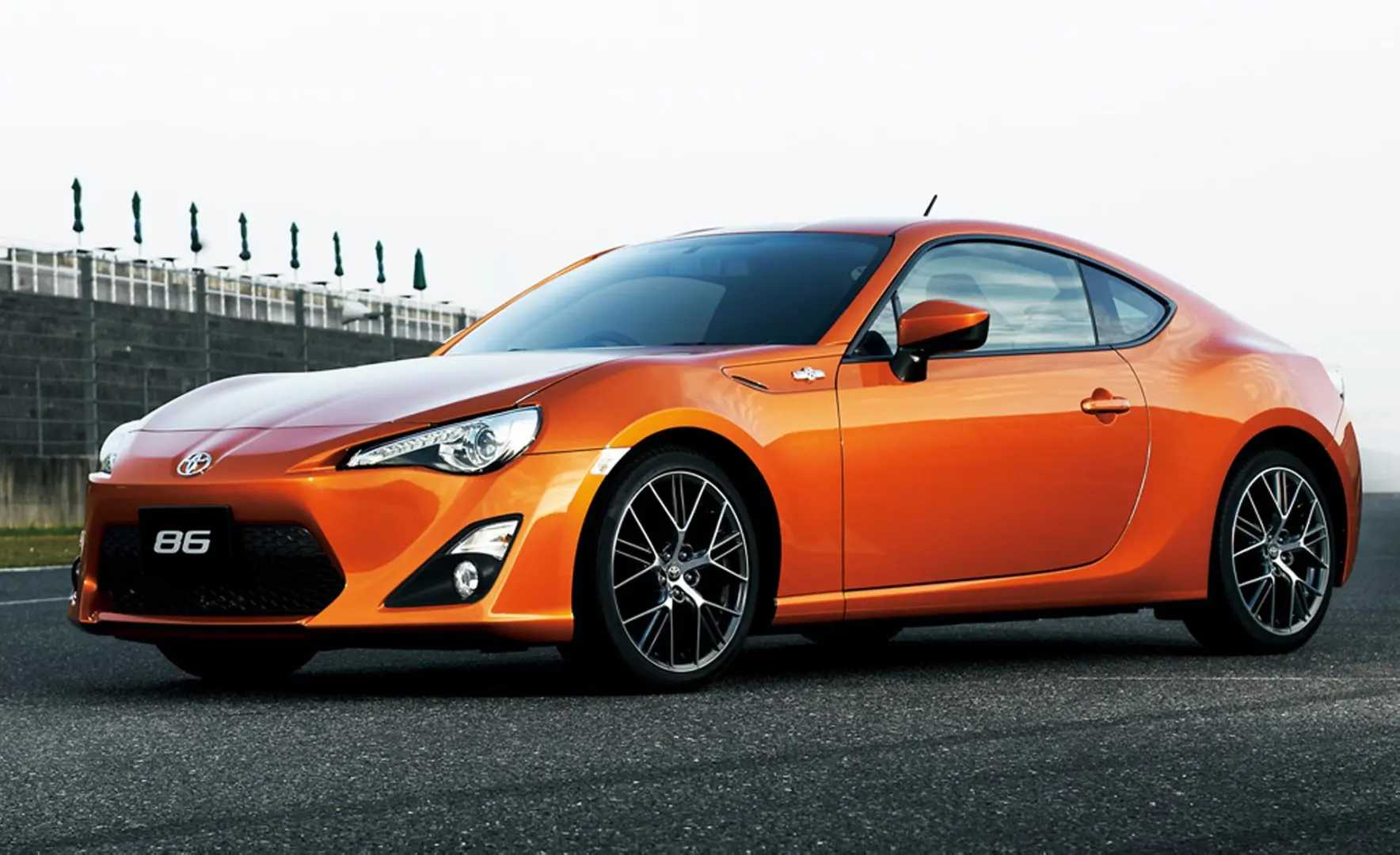 Toyota GT86 GT86 2.0 Sport Leather 7