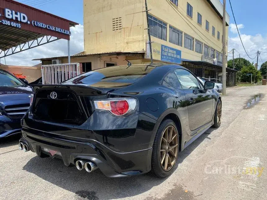Toyota GT86 GT86 2.0 Sport Leather 7