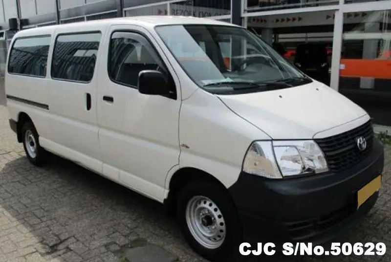 Toyota Hi-Ace Hi-Ace 117 L 1