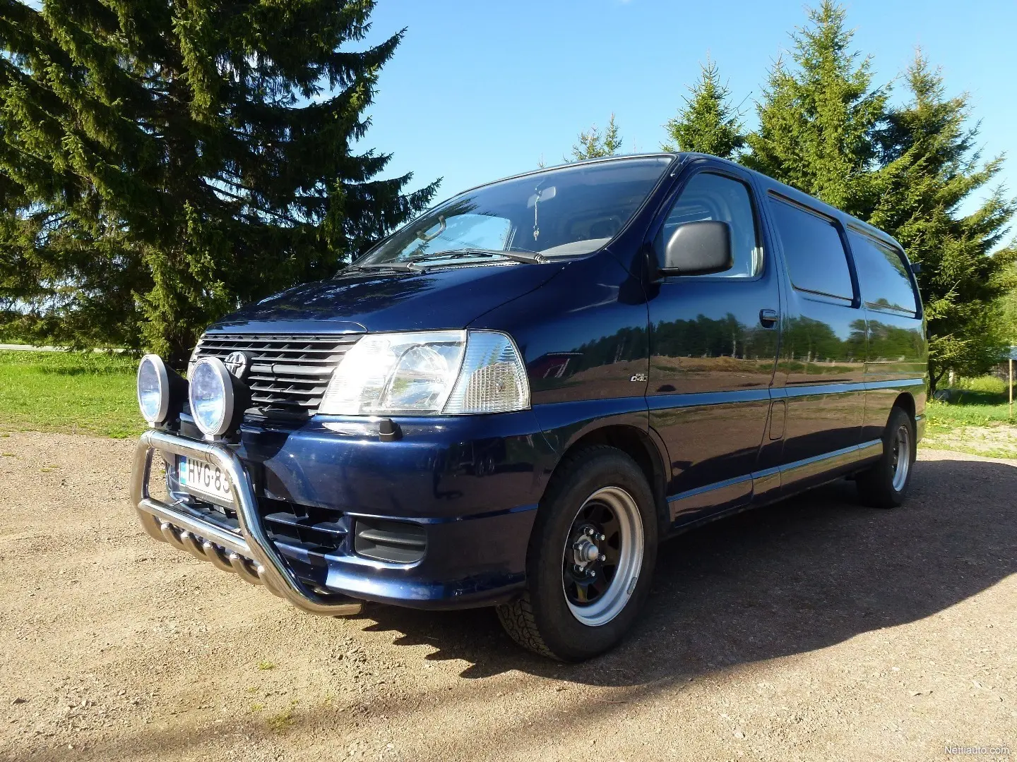 Toyota Hi-Ace Hi-Ace 117 L 2