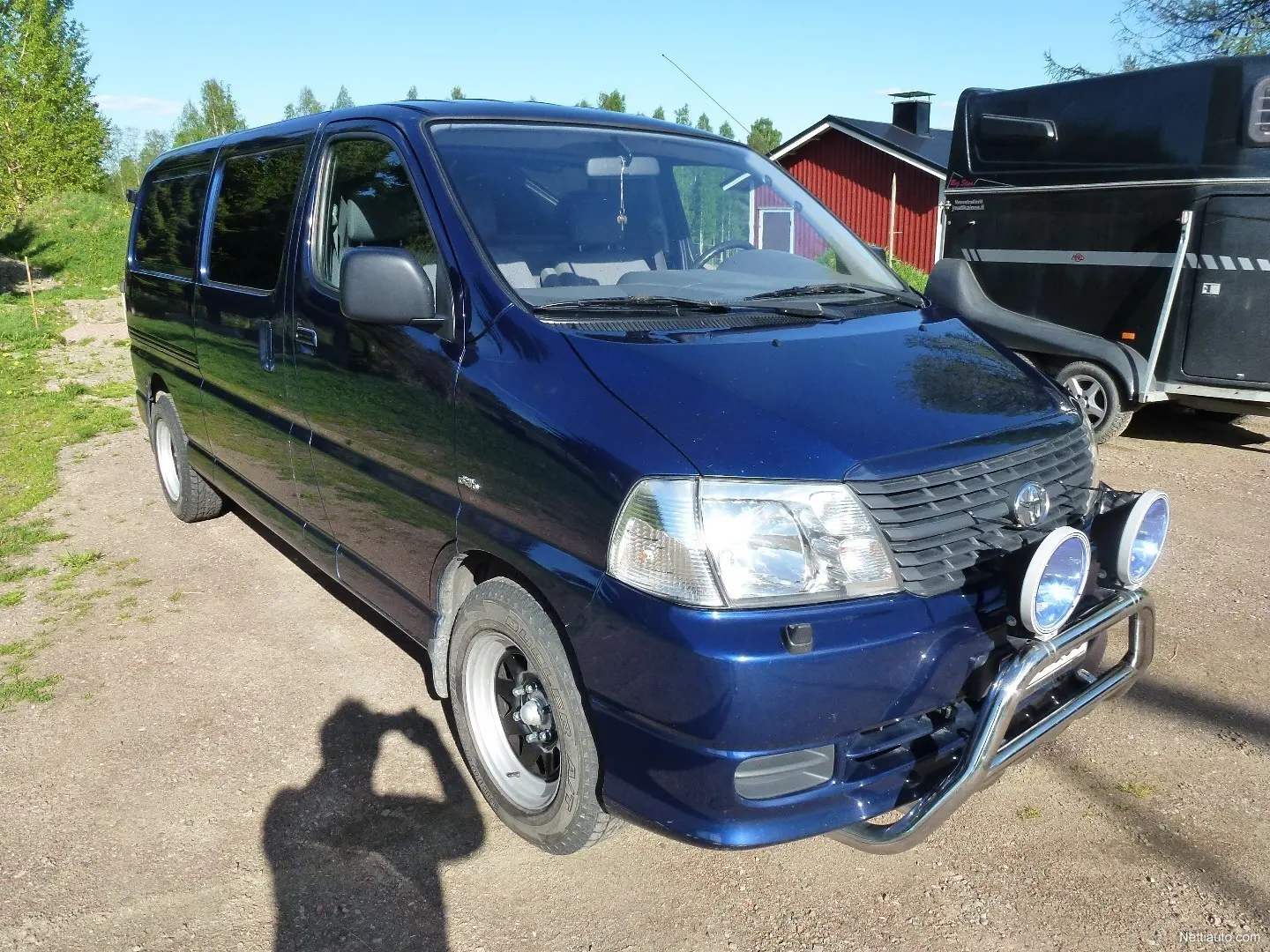 Toyota Hi-Ace Hi-Ace 117 L 6