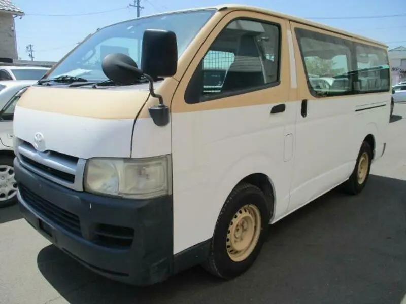 Toyota Hi-Ace Hi-Ace 117 L 2