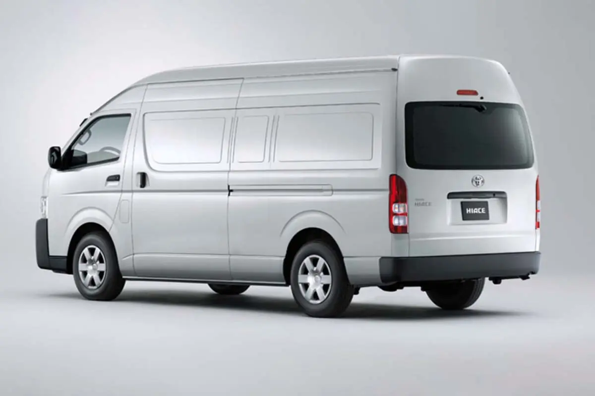 Toyota Hi-Ace Hi-Ace 95 L 4