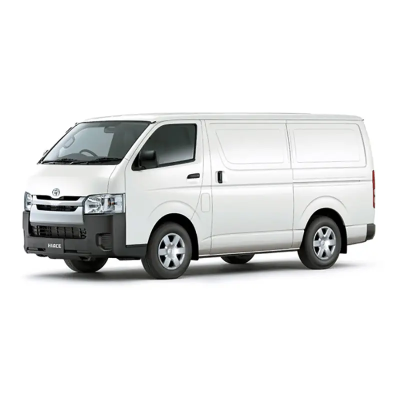 Toyota Hi-Ace Hi-Ace 117 L 6