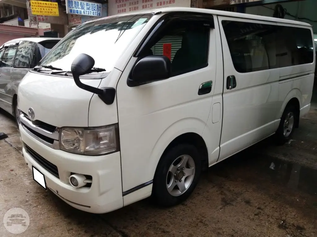 Toyota Hi-Ace Hi-Ace 117 L 1