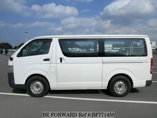 Toyota Hi-Ace Hi-Ace 117 L 2