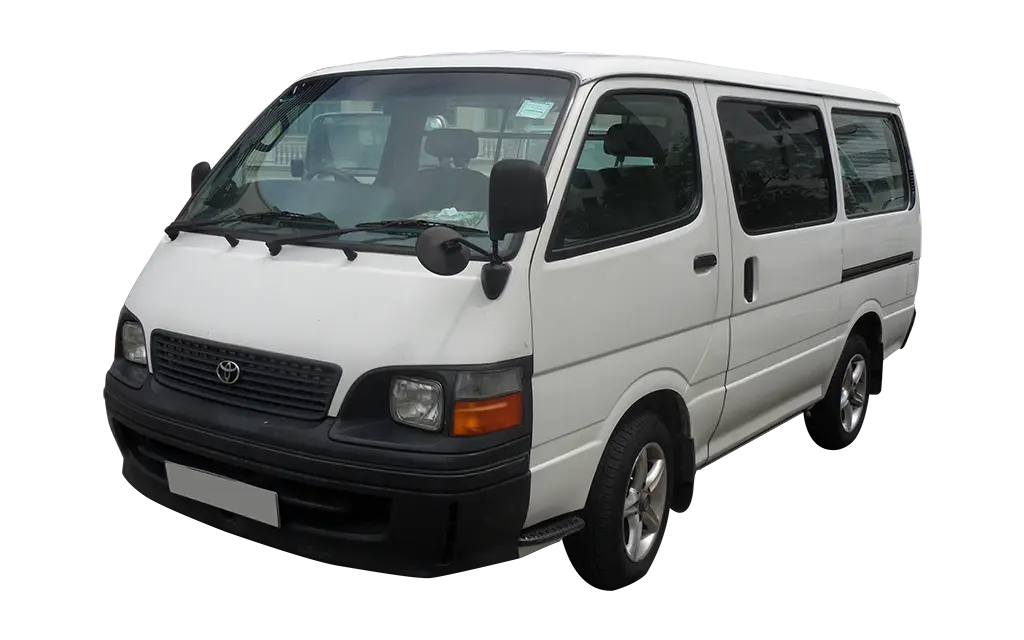 Toyota Hi-Ace Hi-Ace 117 L 3
