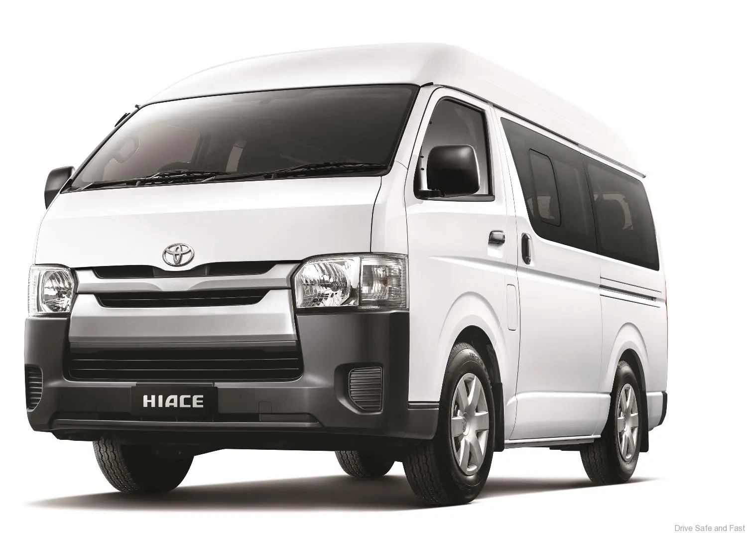Toyota Hi-Ace Hi-Ace 117 L 4