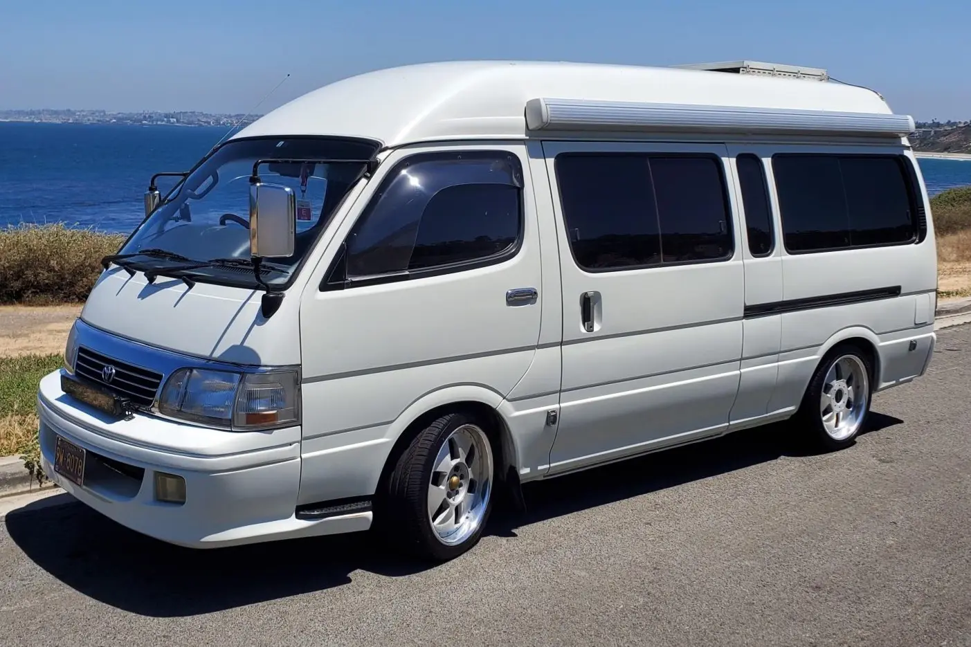 Toyota Hi-Ace Hi-Ace 2.4 D 2