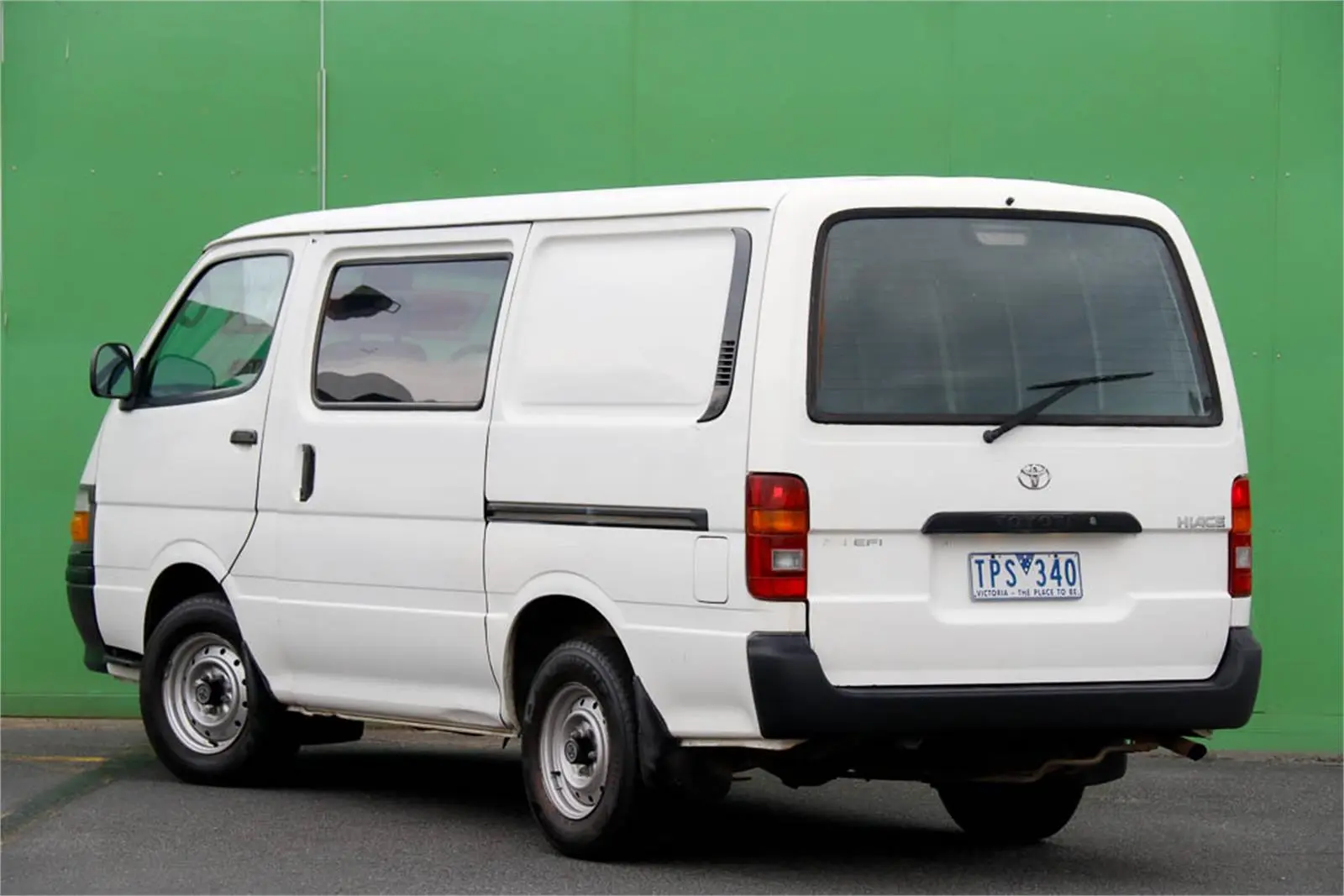 Toyota Hi-Ace Hi-Ace 2.4 D 0