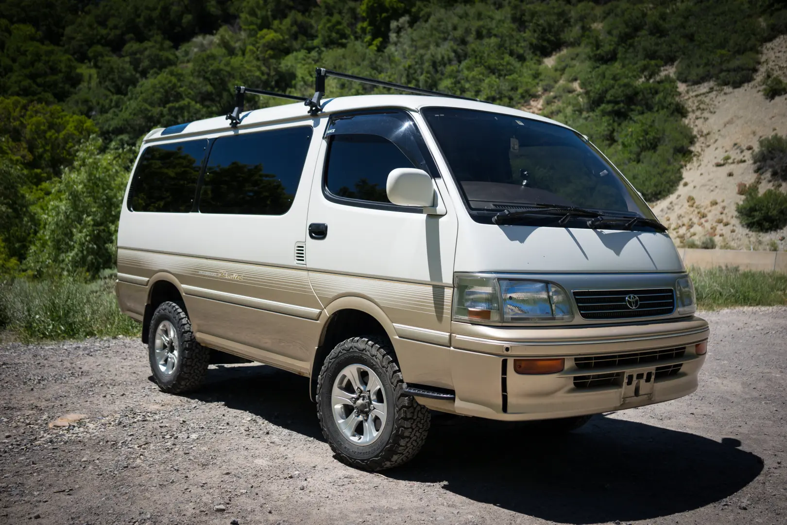 Toyota Hi-Ace Hi-Ace 2.4 LD 4x4 0