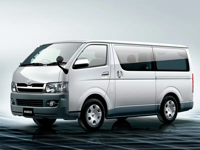 Toyota Hi-Ace Hi-Ace 95 L 2