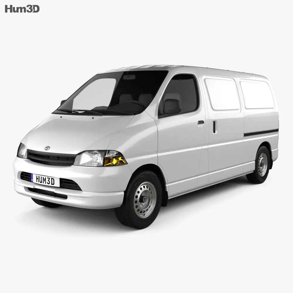 Toyota Hi-Ace Hi-Ace 95 S 0