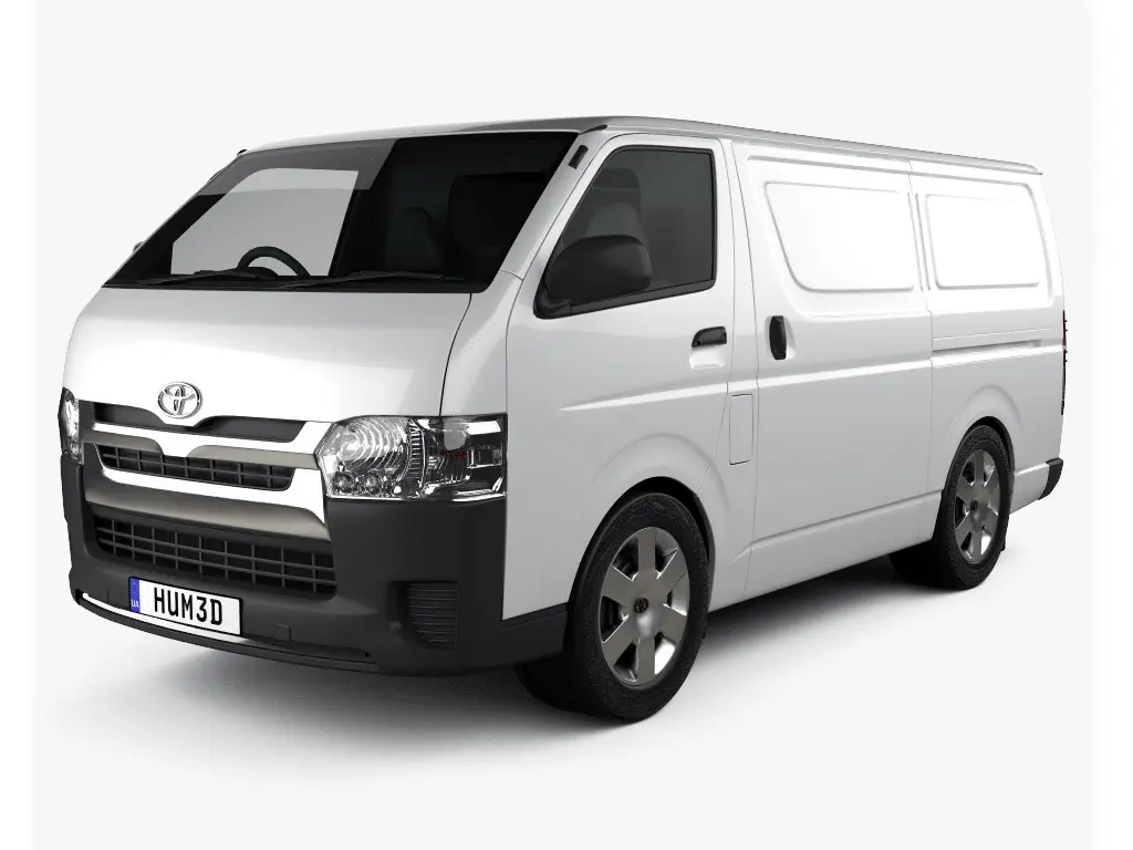 Toyota Hi-Ace Hi-Ace 95 L 0