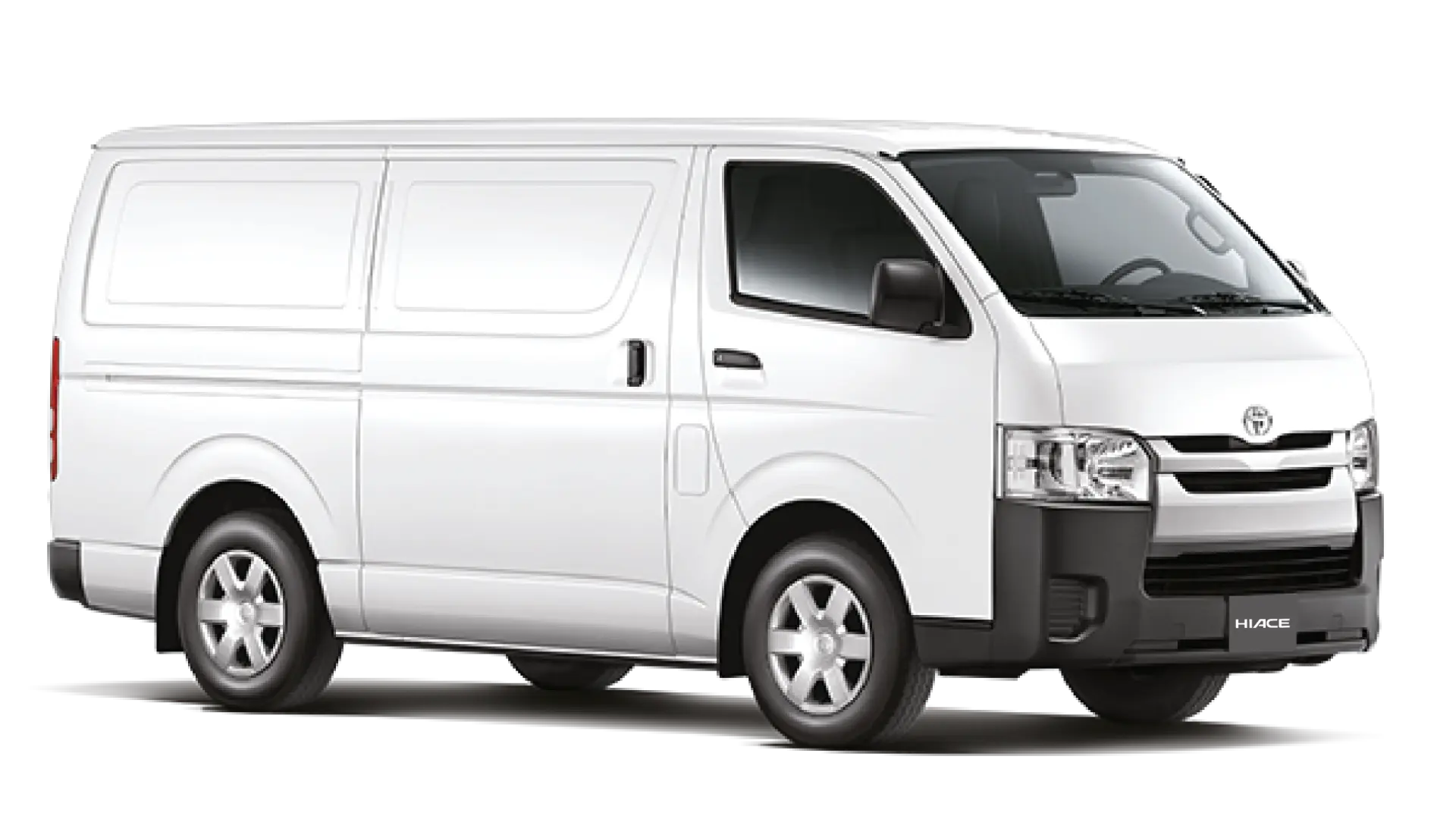 Toyota Hi-Ace Hi-Ace 95 L 2